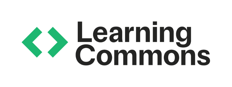 Learning Commons logo