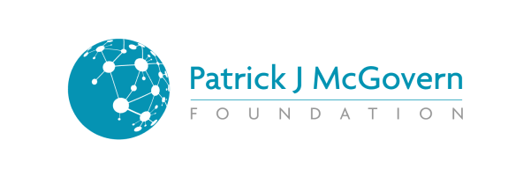Patrick J McGovern Foundation logo