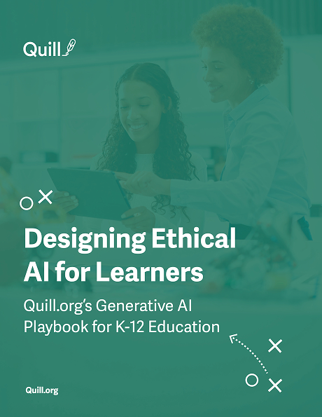 Cover image of Generative AI Playbook
