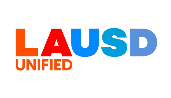 Los Angeles Unified SD logo
