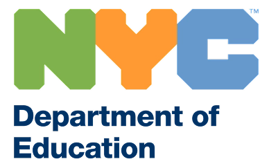 New York City DOE logo