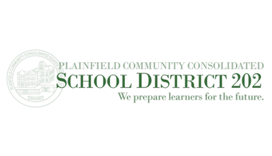 Plainfield SD 202 logo