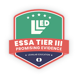 Leanlab Education Essa Tier logo