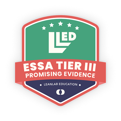 Leanlab Education Essa Tier logo